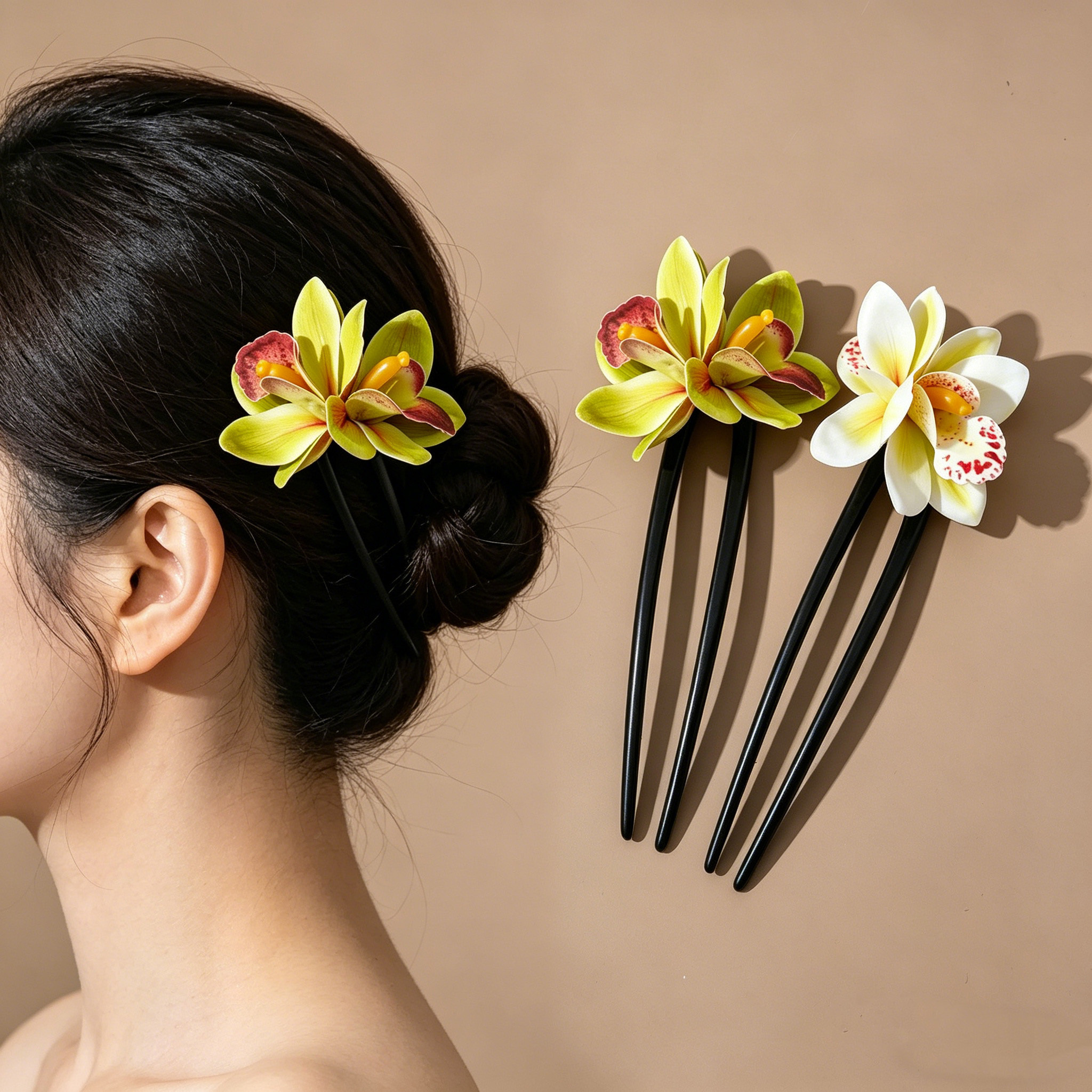 Women'S Essential Accessories - 1 pieces of Forest 3D simulation