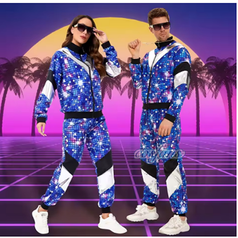 Women'S Accessories In The 90S - Women's Men's Costume 80s 90s Suit