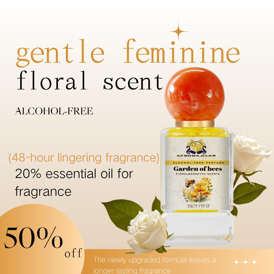 Women'S Essential Accessories - 50ml Best-Selling Parfum Oil for Women