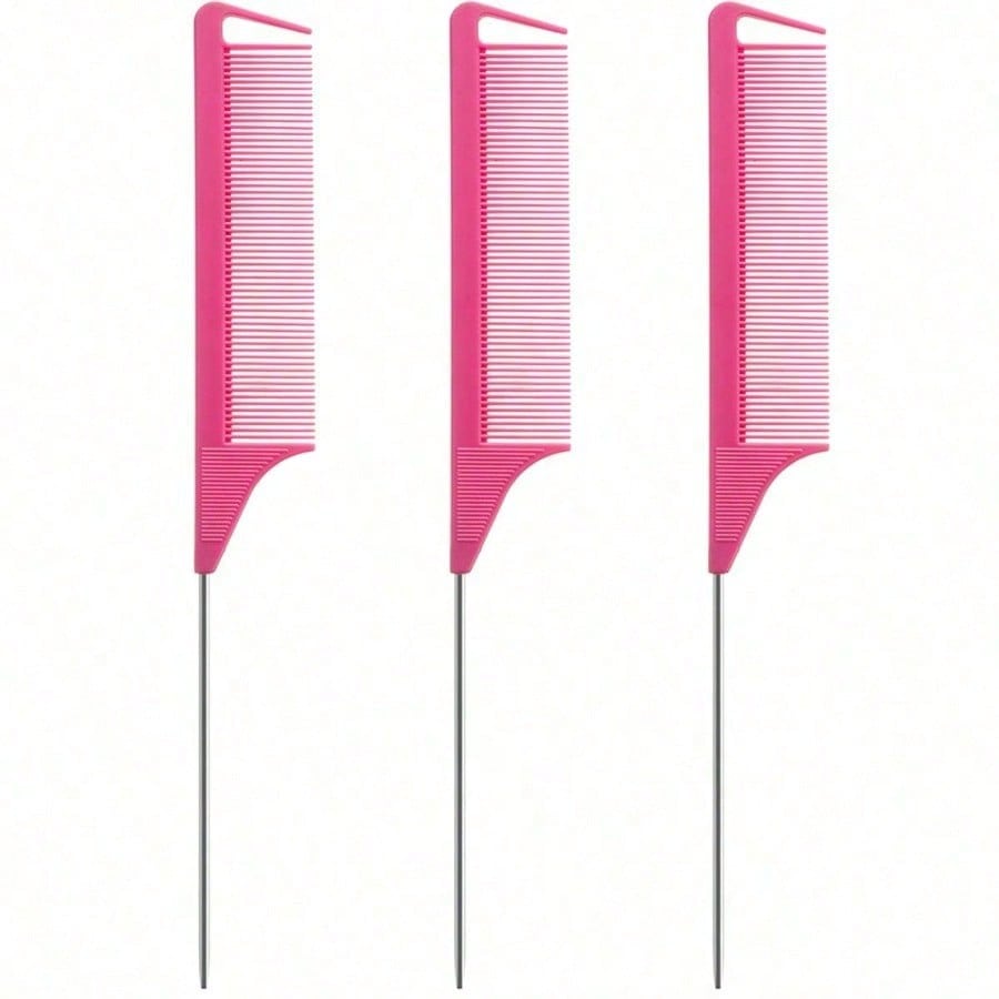 Women'S Essential Accessories - 3pcs/ Hair Coloring Tinting Pointed Tail