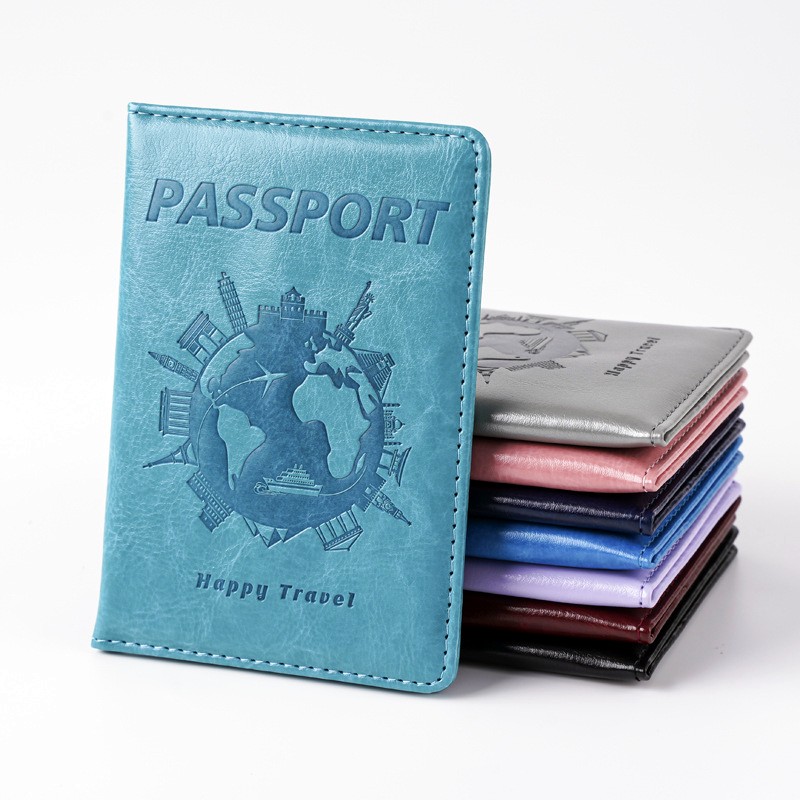 Women'S Accessories Wallet - Passport Cover Passport Holder Covers Case,