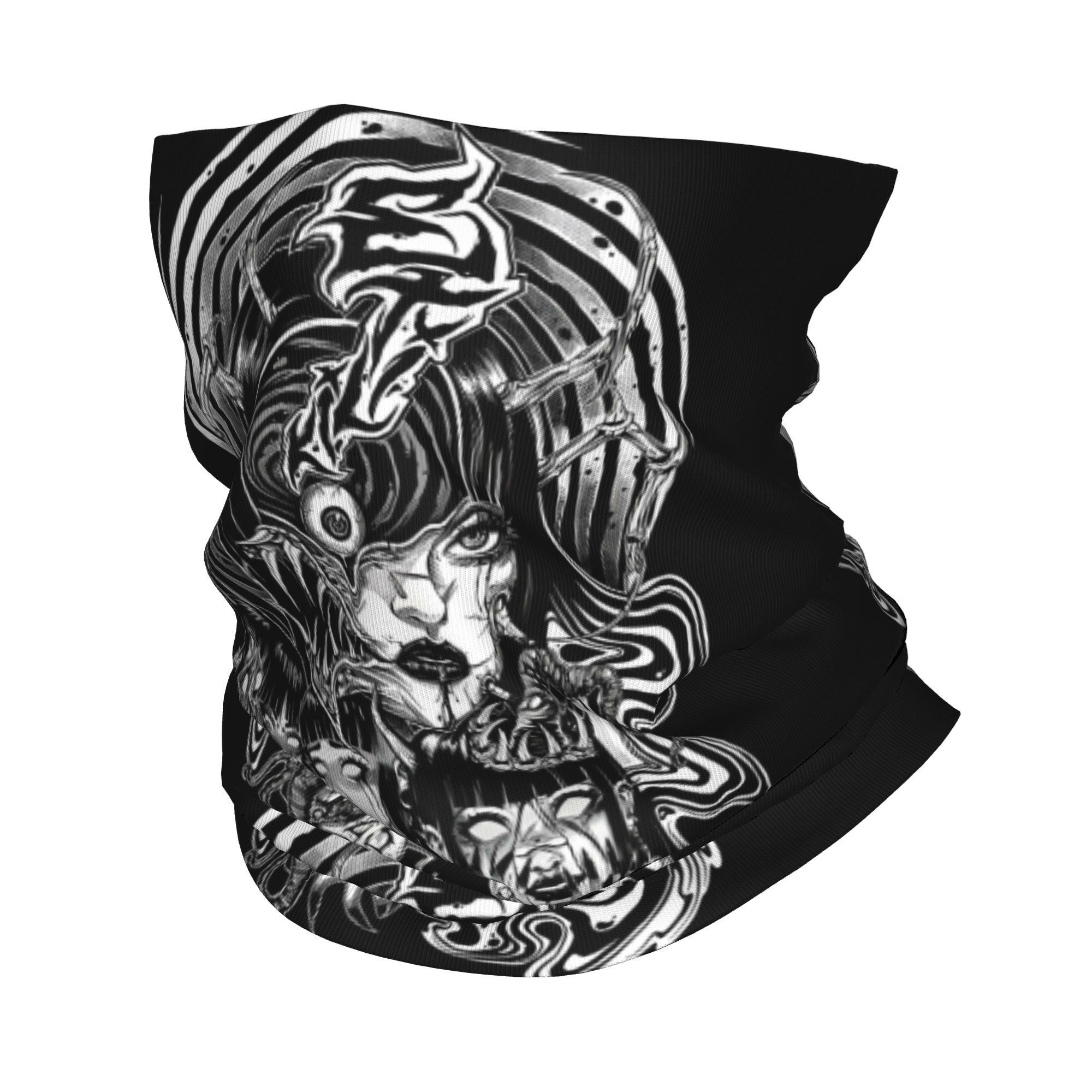 Japan Horror Anime Junji Ito   - Women'S Running Accessories reseña y precio