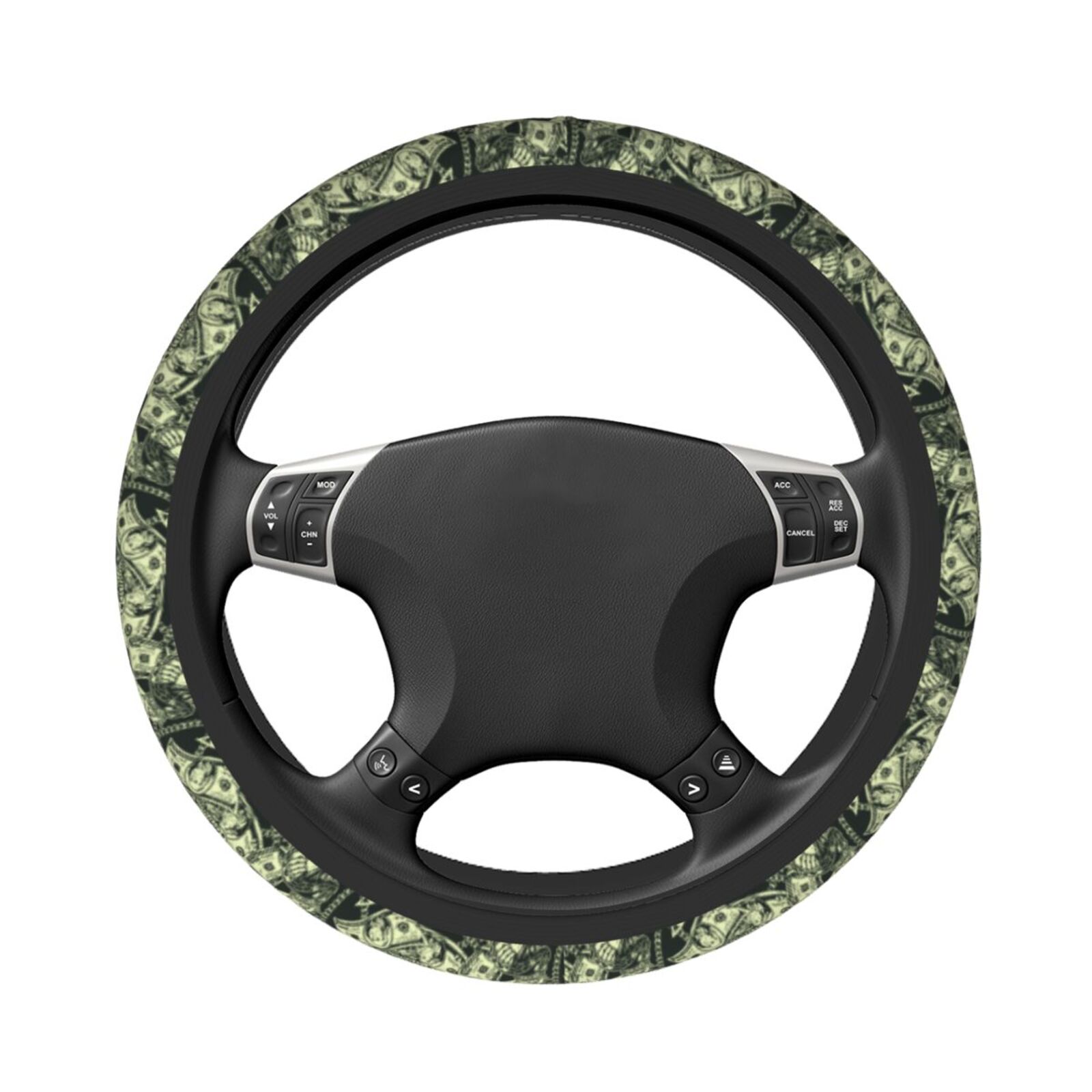 US Bill Dollars Skull Print St - Women'S Accessories Vans reseña y precio