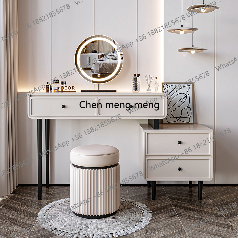 Modern Apartment Dressing Tabl - Women Accessories Drawer reseña y precio