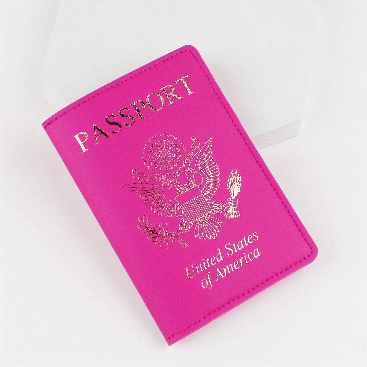 Passport Holder for Travel Ess - Women'S Essential Accessories reseña y precio