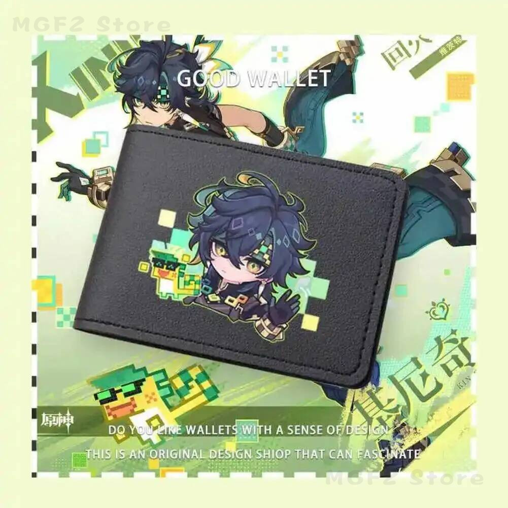 Anime Women Card Holders Coin  - Women'S Accessories Wallet reseña y precio
