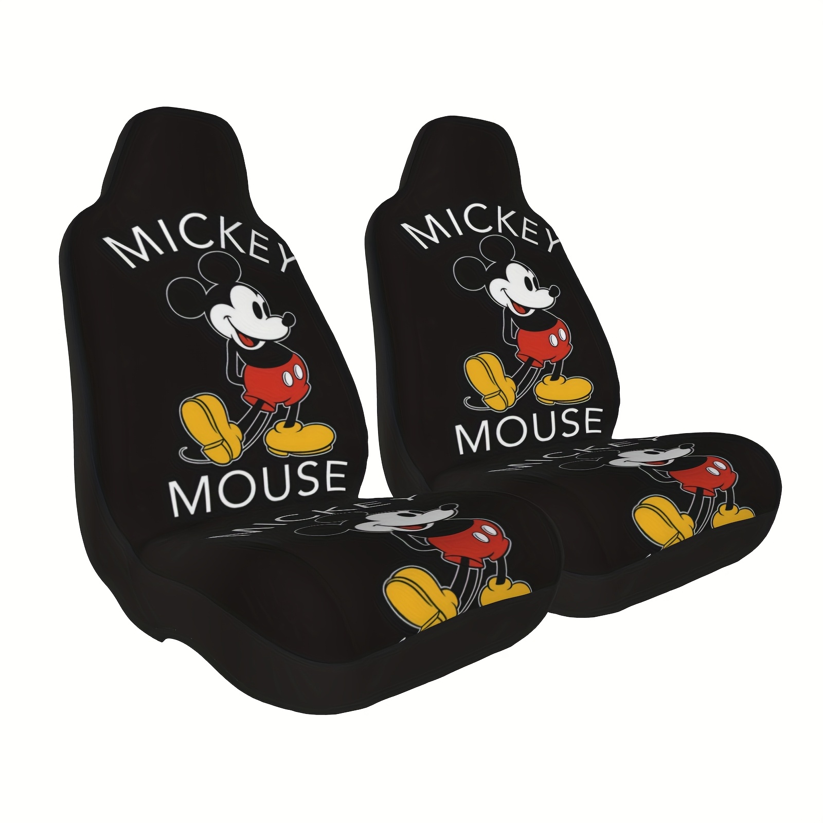 Mickey Mouse Pattern Car Seat  - Women'S Accessories Vans reseña y precio