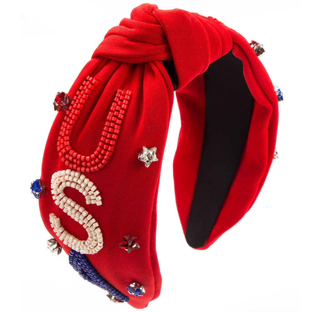 Heming headband explosion head - Women Accessories Usa reseña y precio
