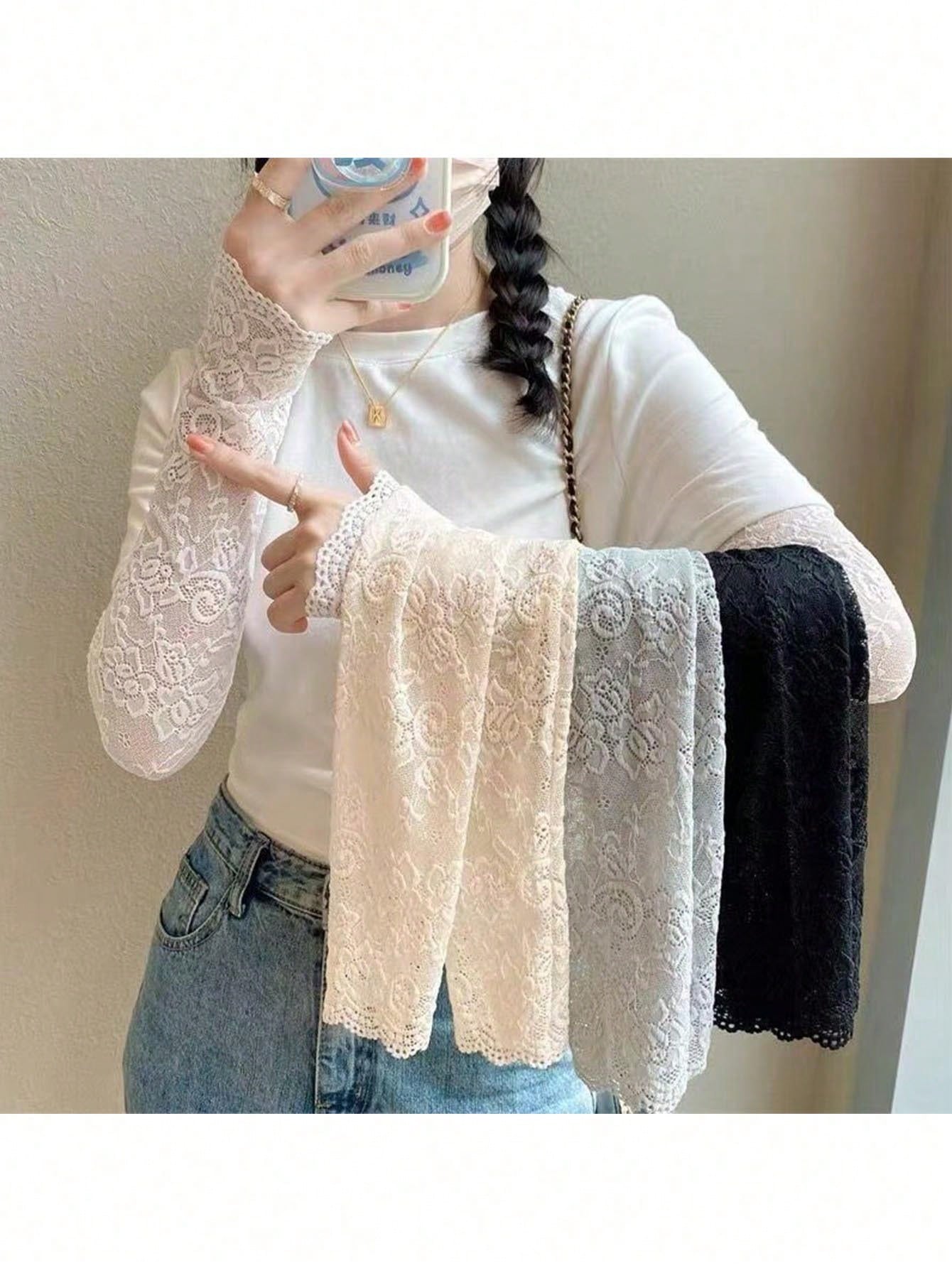 1 Pair/4 Pairs Women Elegant L - Women'S Essential Accessories reseña y precio