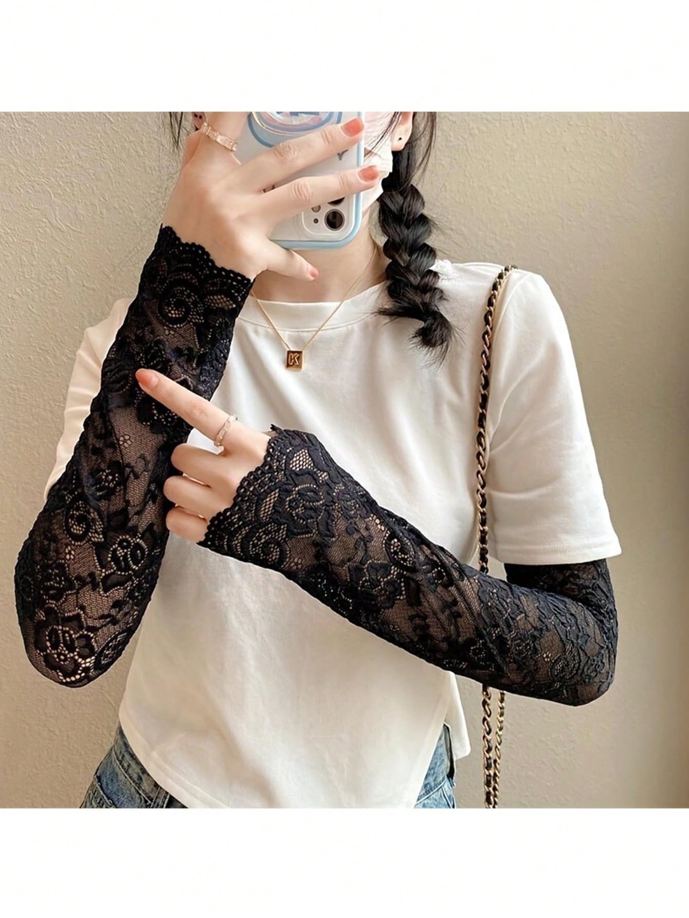 1 Pair/4 Pairs Women Elegant L - Women'S Essential Accessories reseña y precio