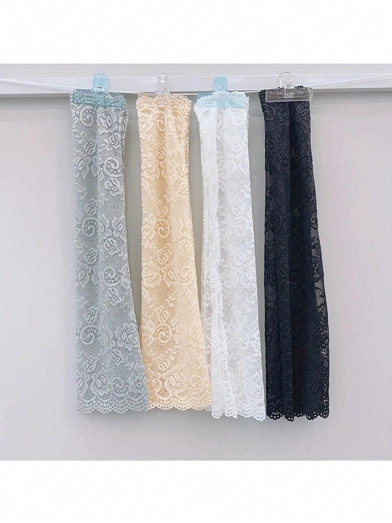 1 Pair/4 Pairs Women Elegant L - Women'S Essential Accessories reseña y precio