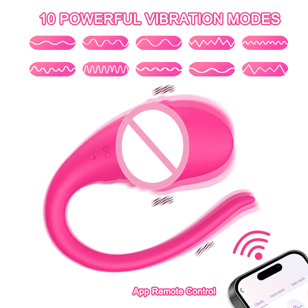 Wireless Bluetooth Dildo Vibra - Women Accessories App reseña y precio