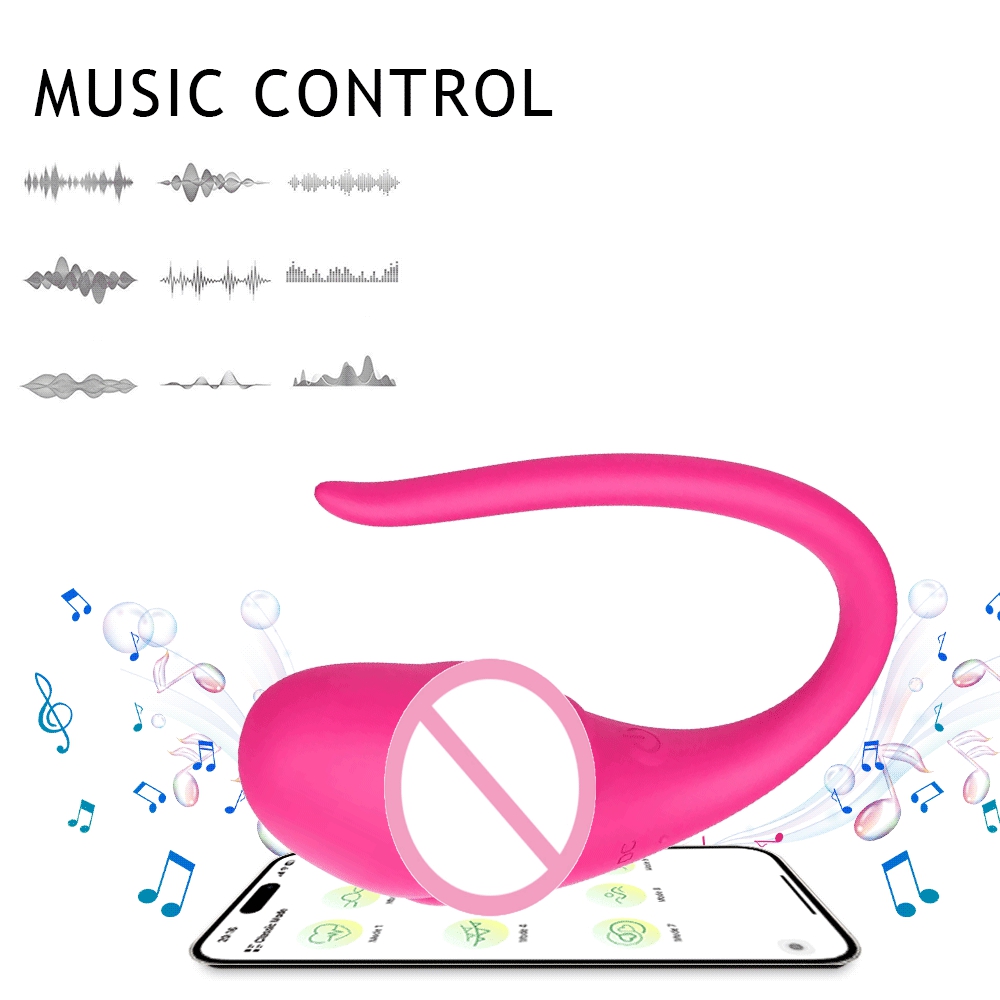 Wireless Bluetooth Dildo Vibra - Women Accessories App reseña y precio