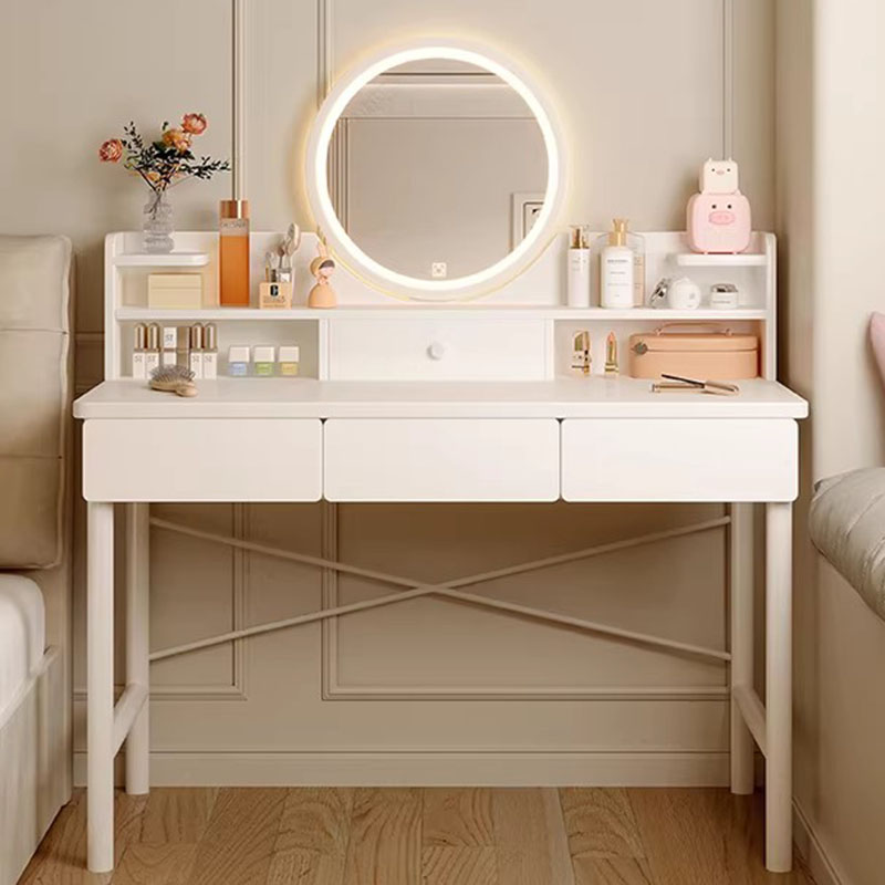 Women Coffee Vanity Table Mode - Women Accessories Drawer reseña y precio
