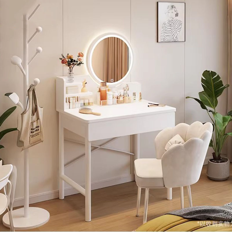 Women Coffee Vanity Table Mode - Women Accessories Drawer reseña y precio