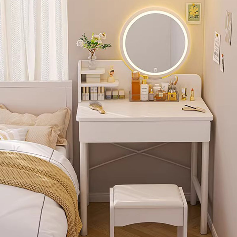 Women Coffee Vanity Table Mode - Women Accessories Drawer reseña y precio