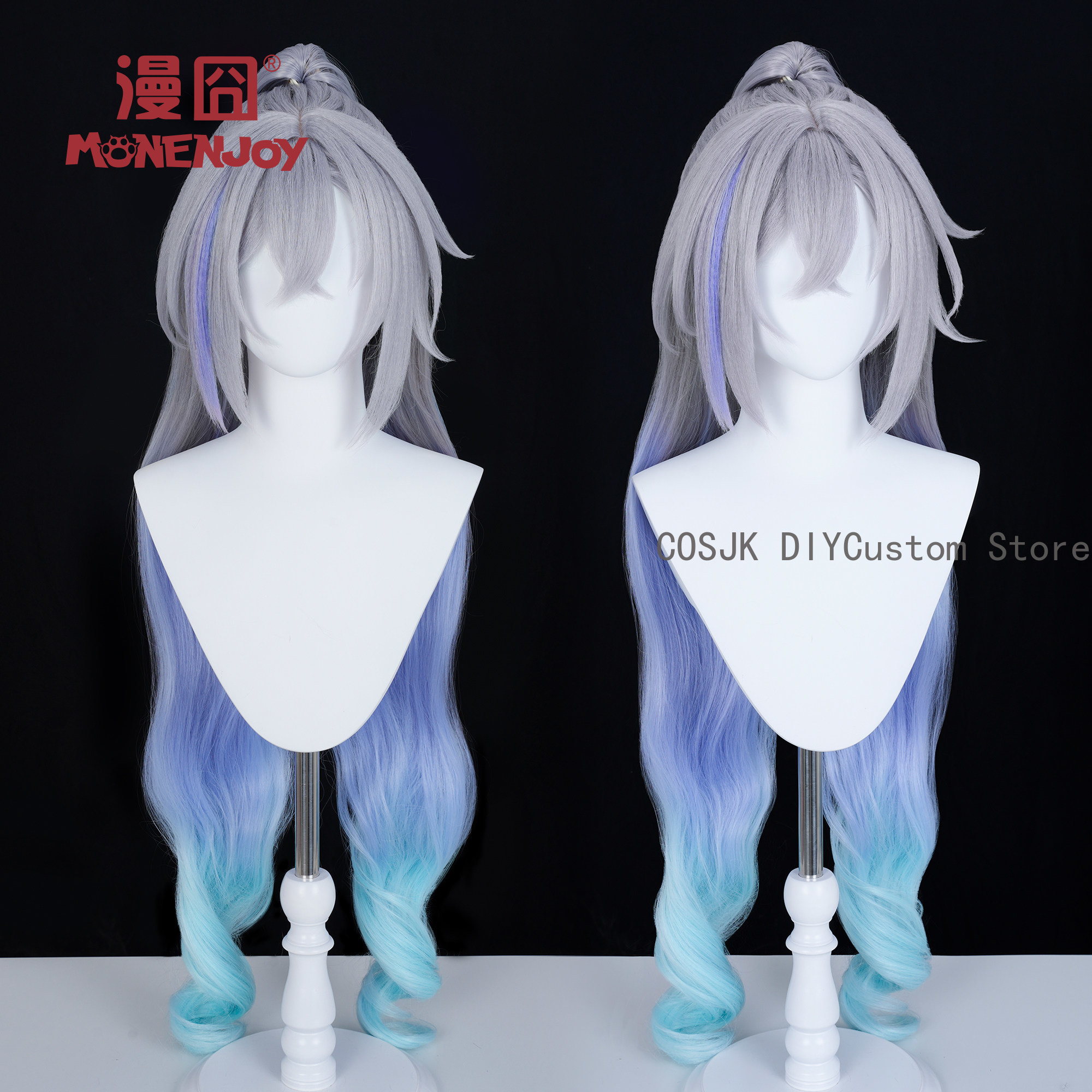 Game Honkai: Star Rail Silver  - Women'S Anime Accessories reseña y precio