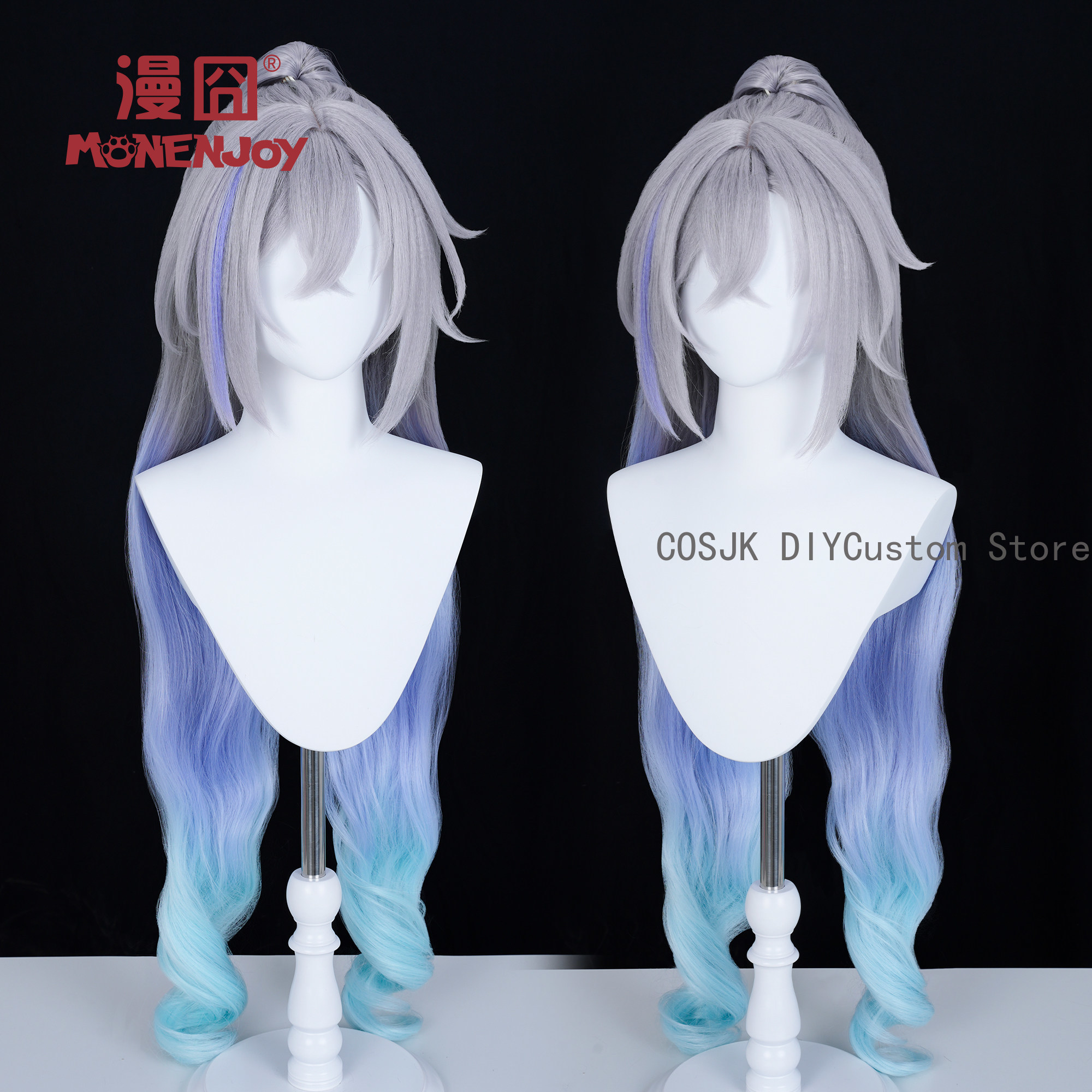 Game Honkai: Star Rail Silver  - Women'S Anime Accessories reseña y precio