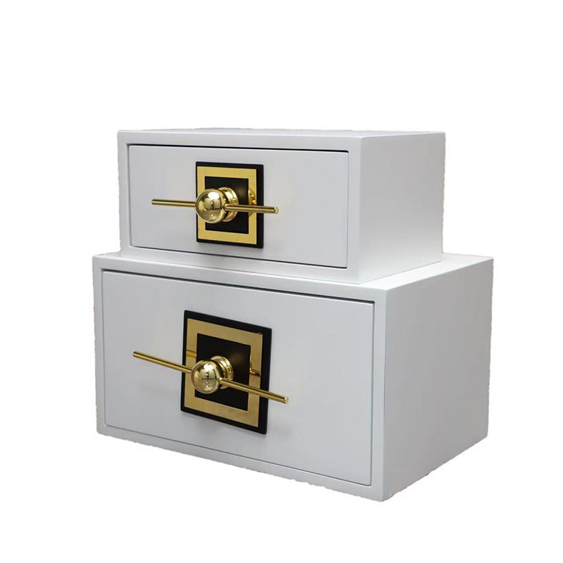 Small Jewelry Box for Women Dr - Women Accessories Drawer reseña y precio