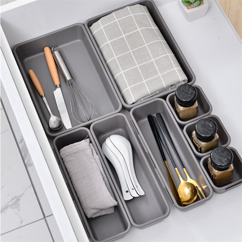 New 8PCS White Women Makeup Or - Women Accessories Drawer reseña y precio