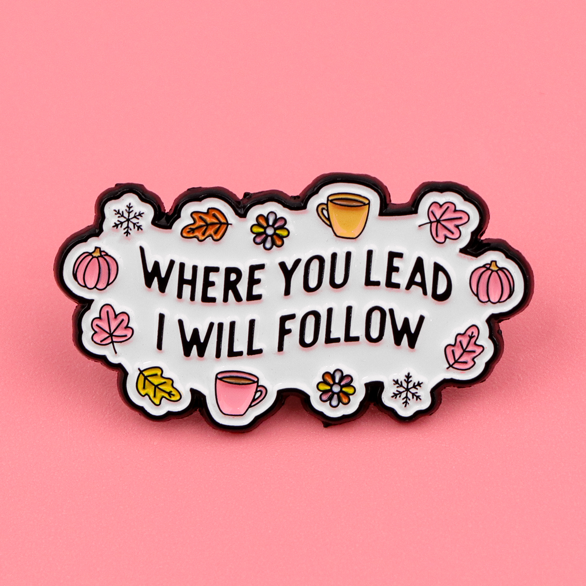 I DON'T KNOW Brooches For Wome - Women Accessories Quotes reseña y precio