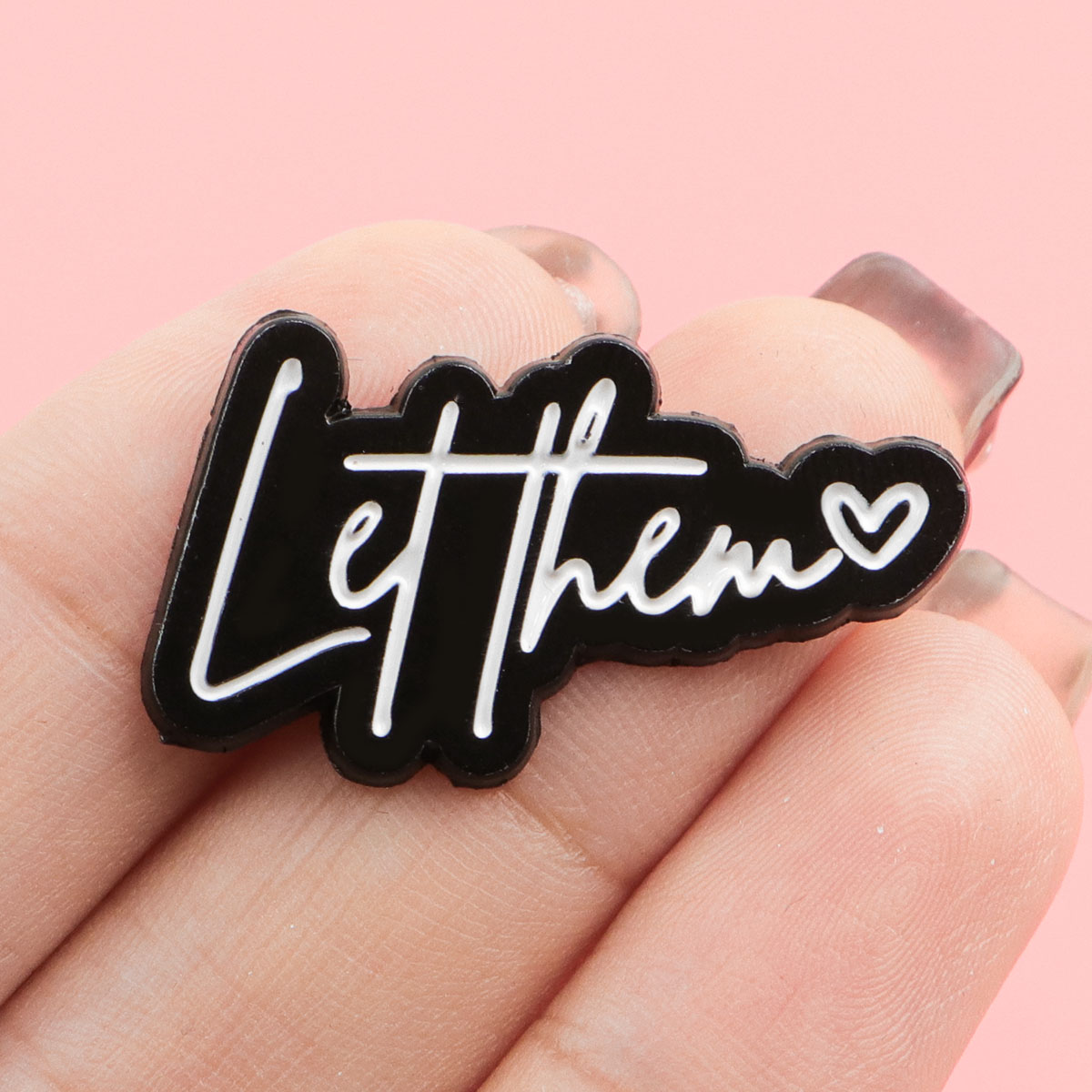 I DON'T KNOW Brooches For Wome - Women Accessories Quotes reseña y precio