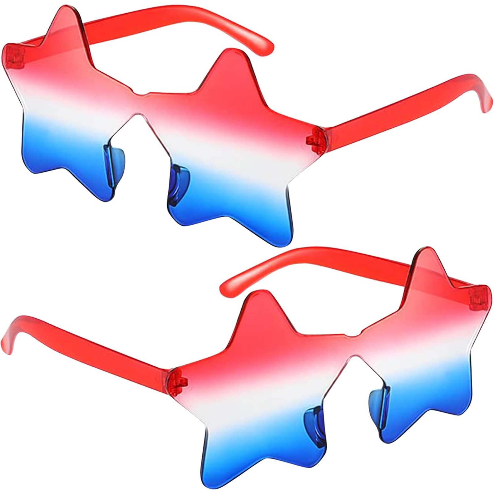 2 Pair Star Sunglasses for Wom - Women Accessories Usa reseña y precio