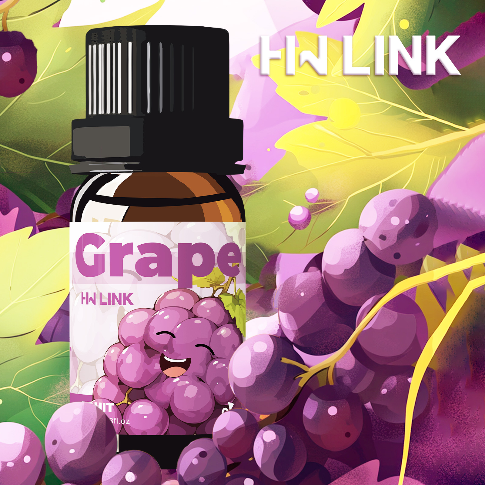 Grape Essential Oil 10ml Perfu - Women'S Essential Accessories reseña y precio