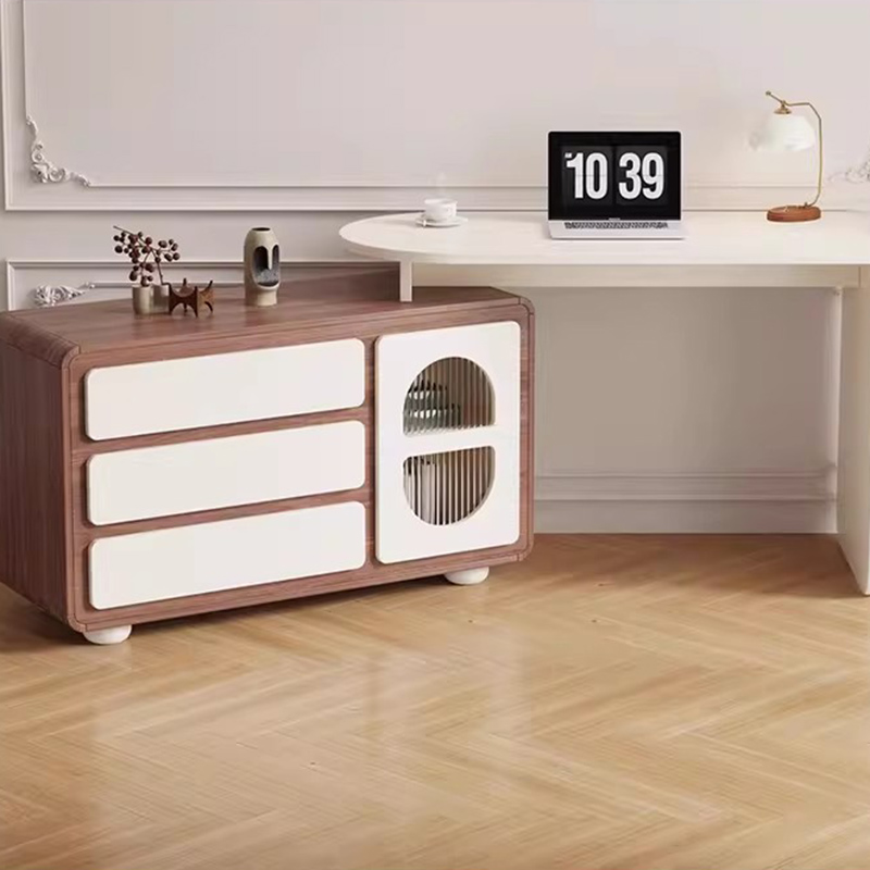 Modern Chair Vanity Table Make - Women Accessories Drawer reseña y precio