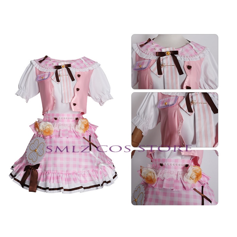 Anime MMJ Kiritani Haruka Hana - Women'S Anime Accessories reseña y precio