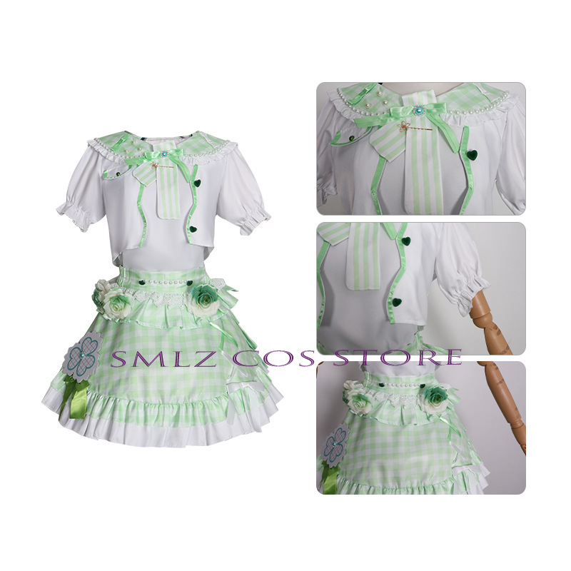 Anime MMJ Kiritani Haruka Hana - Women'S Anime Accessories reseña y precio
