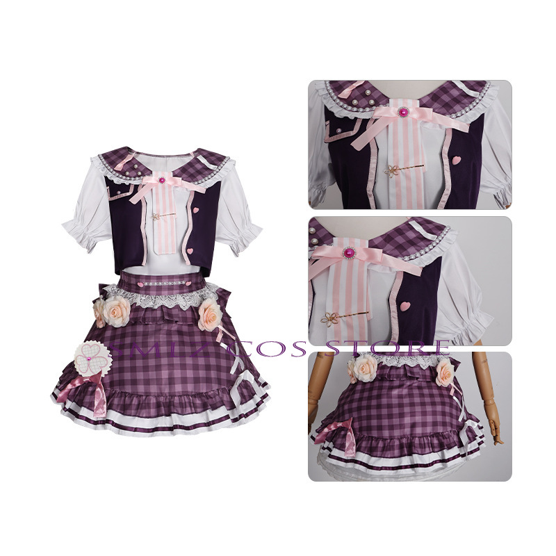 Anime MMJ Kiritani Haruka Hana - Women'S Anime Accessories reseña y precio