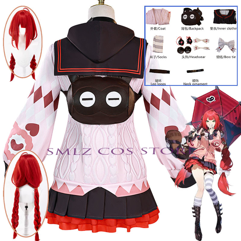 Smlz Ukinami Yuzuha Cosplay Ga - Women'S Anime Accessories reseña y precio