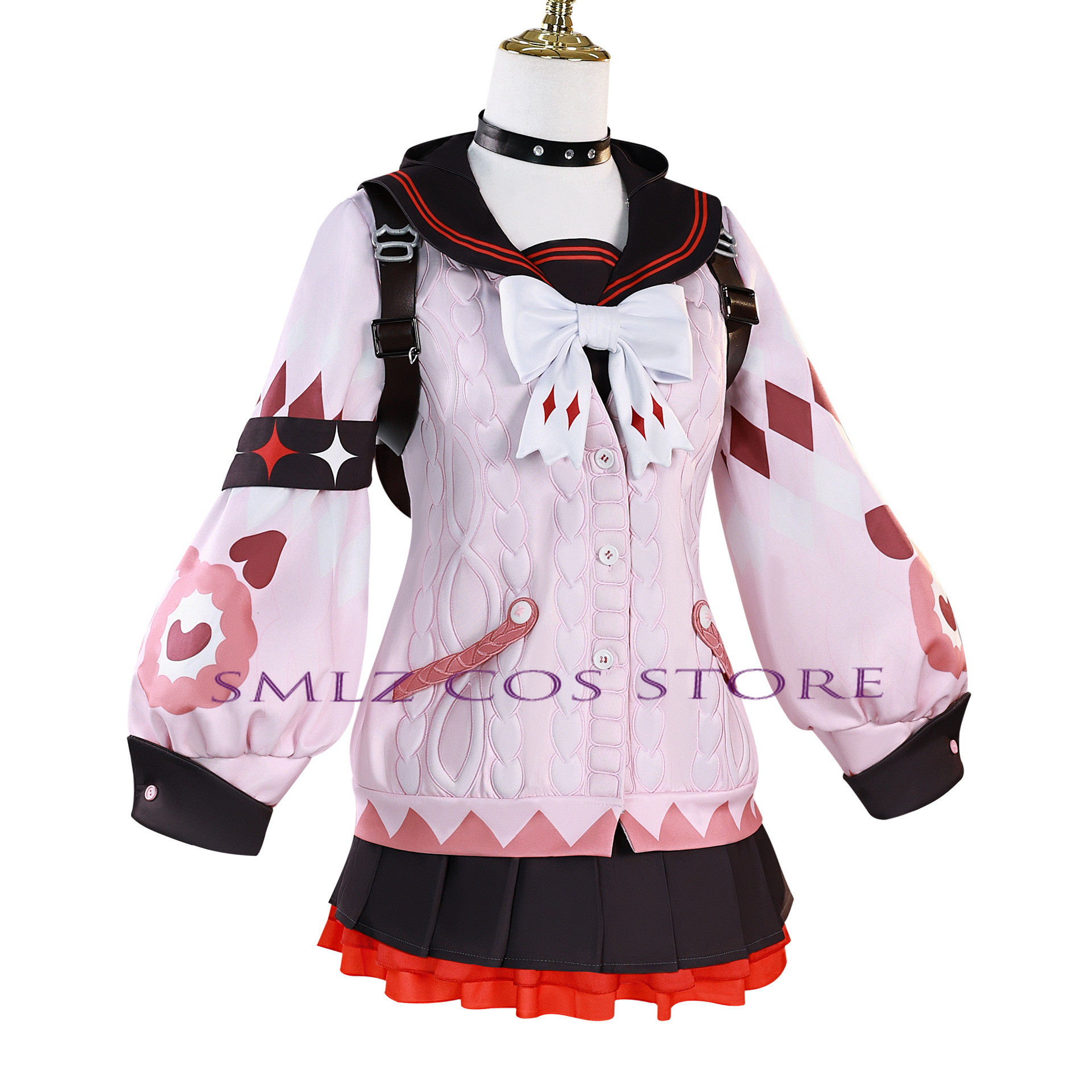 Smlz Ukinami Yuzuha Cosplay Ga - Women'S Anime Accessories reseña y precio