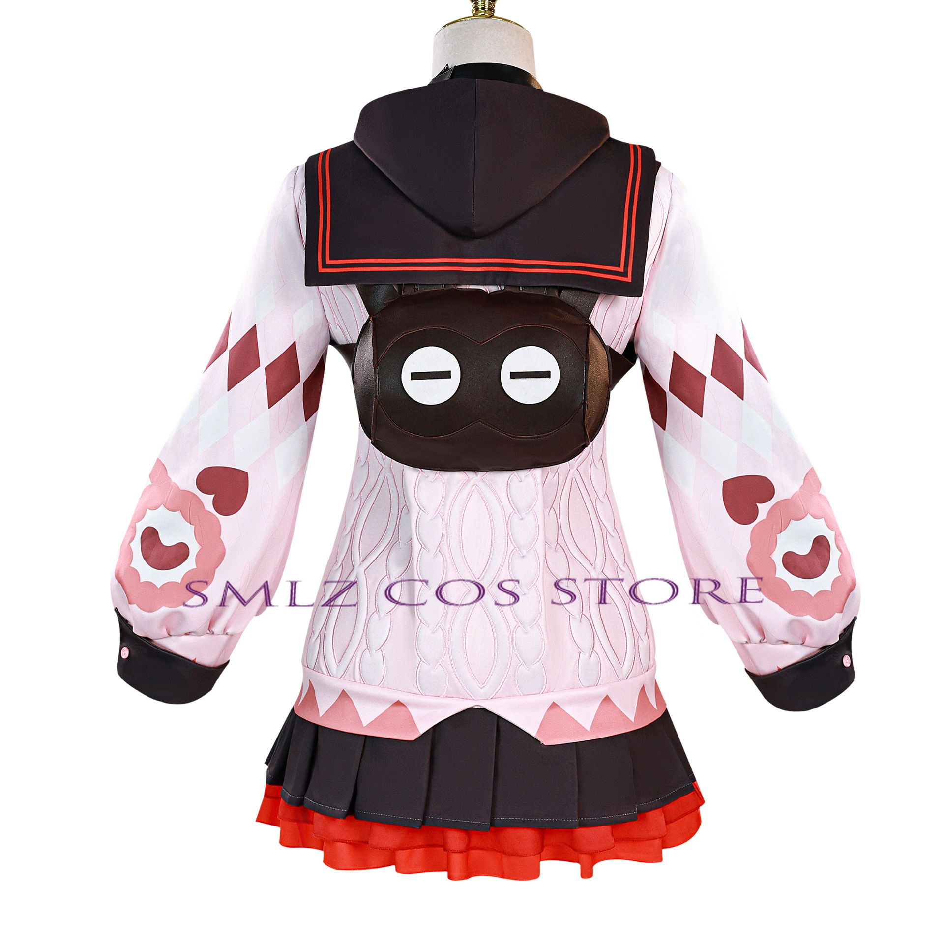 Smlz Ukinami Yuzuha Cosplay Ga - Women'S Anime Accessories reseña y precio