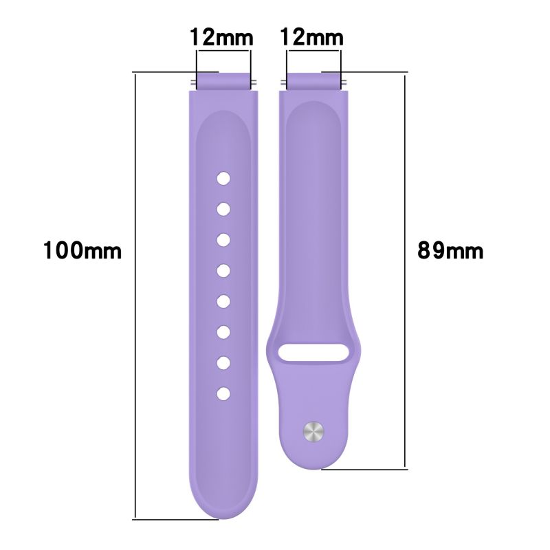 Silicone universal strap compa - Women Accessories In English reseña y precio