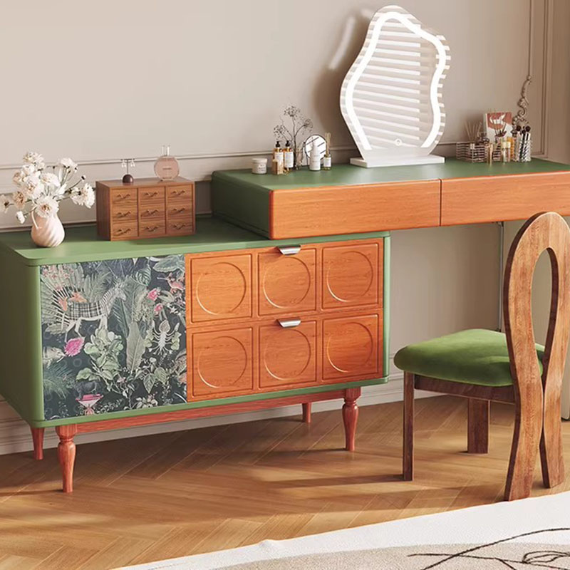 Modern Accessories Vanity Tabl - Women Accessories Drawer reseña y precio