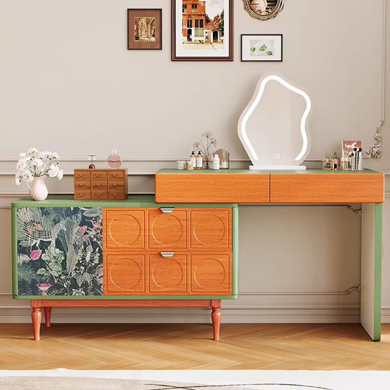 Modern Accessories Vanity Tabl - Women Accessories Drawer reseña y precio