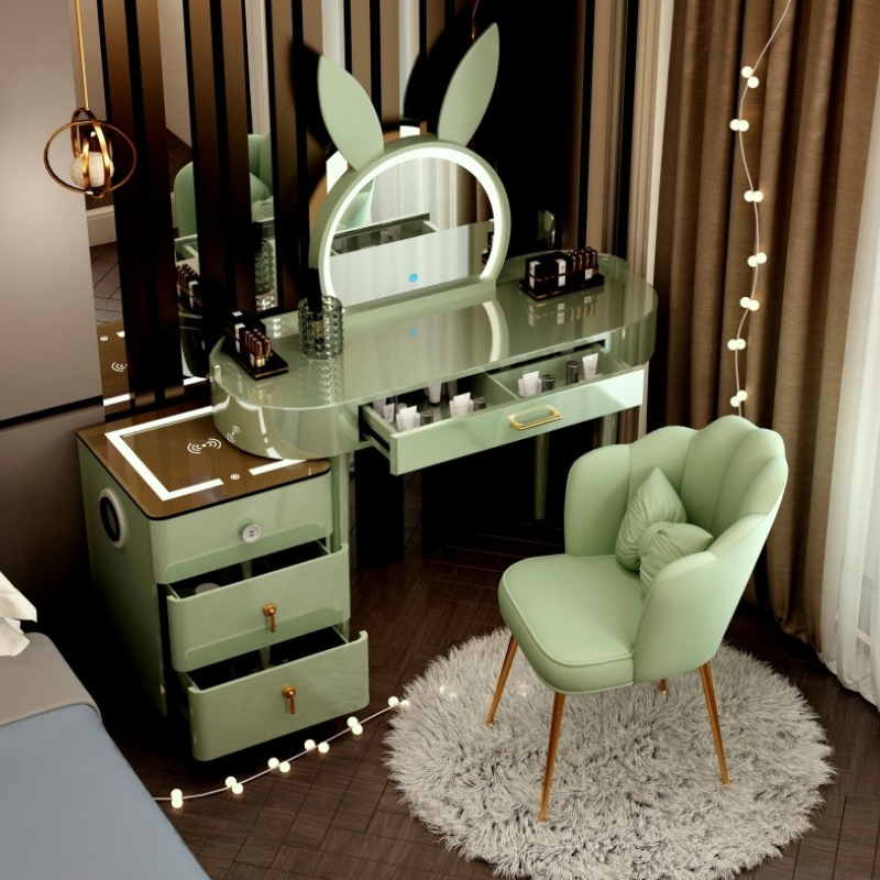 Game Kids Dressing Table Indus - Women Accessories Drawer reseña y precio