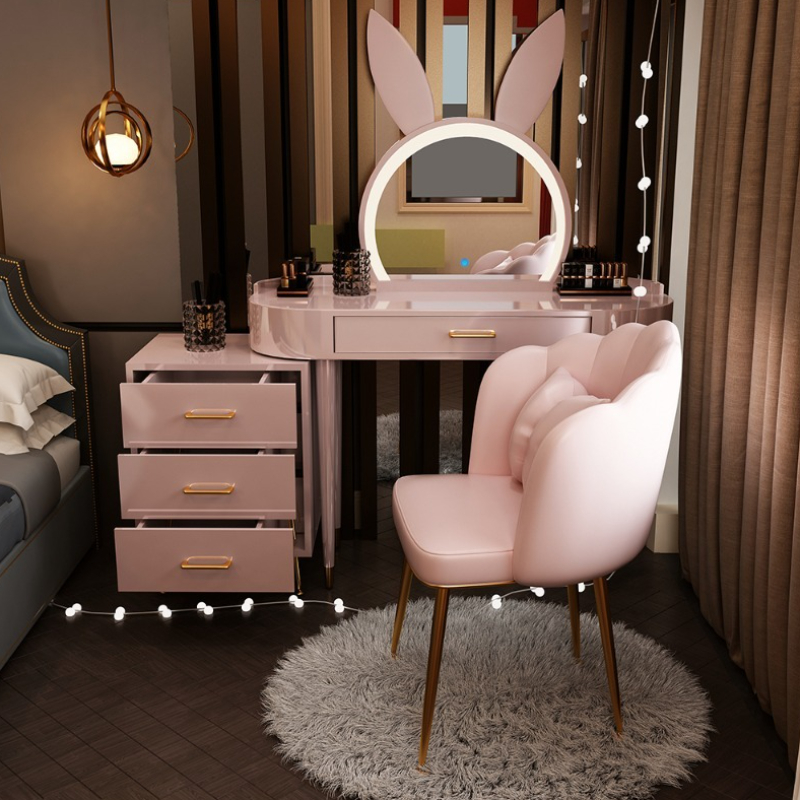 Game Kids Dressing Table Indus - Women Accessories Drawer reseña y precio