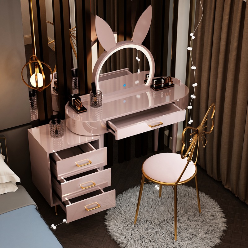 Game Kids Dressing Table Indus - Women Accessories Drawer reseña y precio