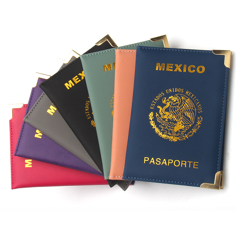 Passport Holder Covers Case, T - Women'S Accessories Wallet reseña y precio