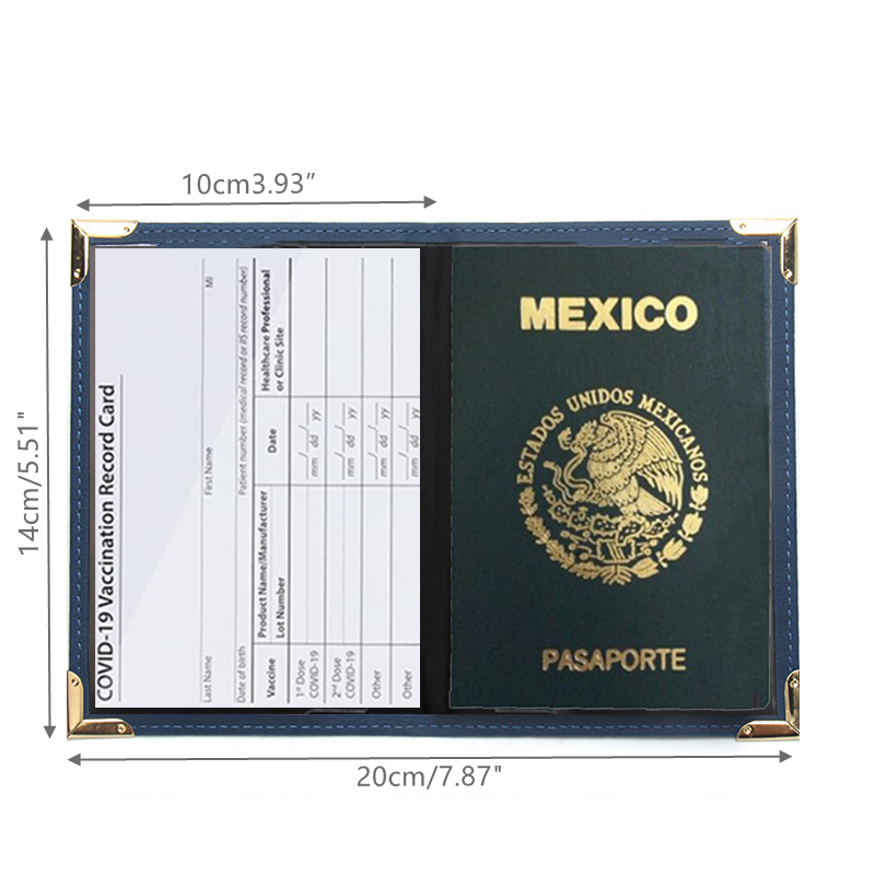 Passport Holder Covers Case, T - Women'S Accessories Wallet reseña y precio