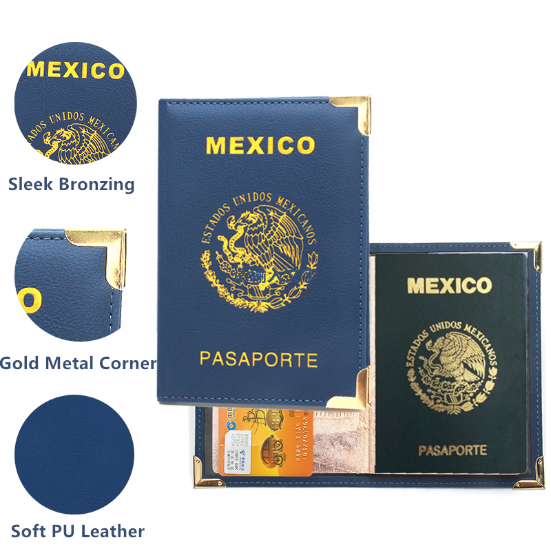 Passport Holder Covers Case, T - Women'S Accessories Wallet reseña y precio