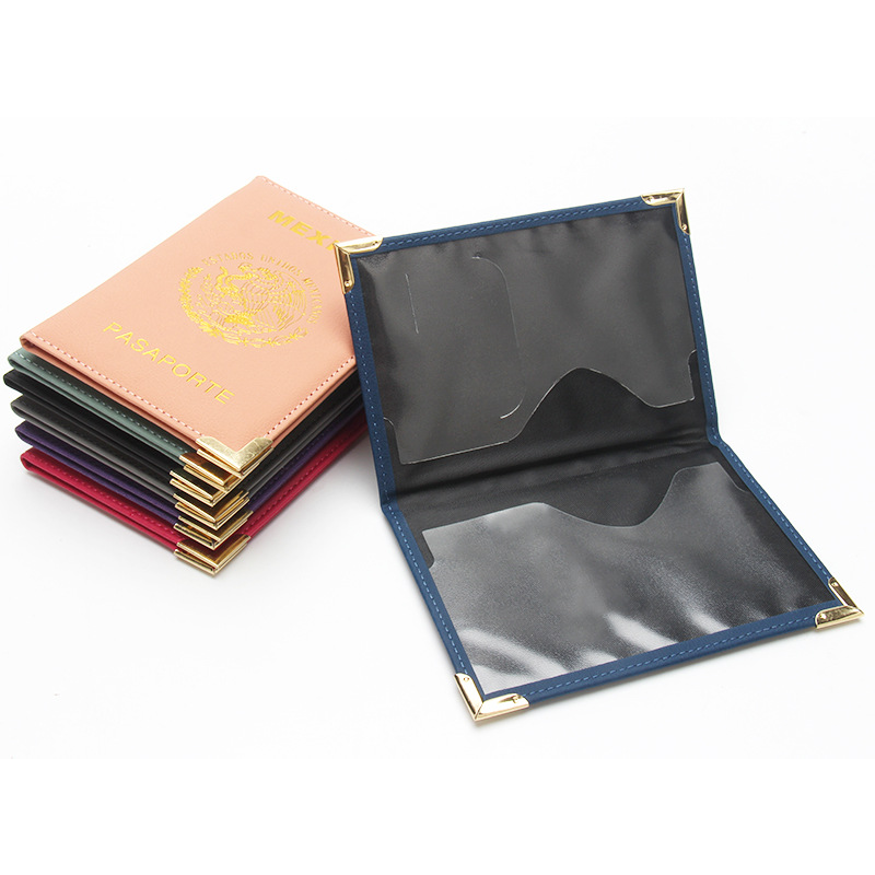 Passport Holder Covers Case, T - Women'S Accessories Wallet reseña y precio