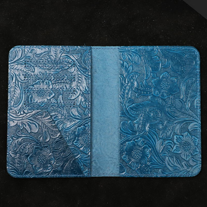 Genuine Leather Passport Holde - Women'S Accessories Wallet reseña y precio
