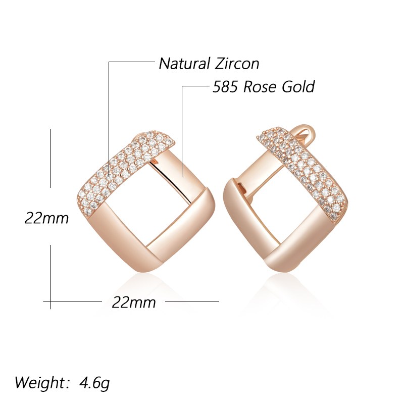 Kinel Hot 585 Rose Gold Color  - Women Accessories In English reseña y precio