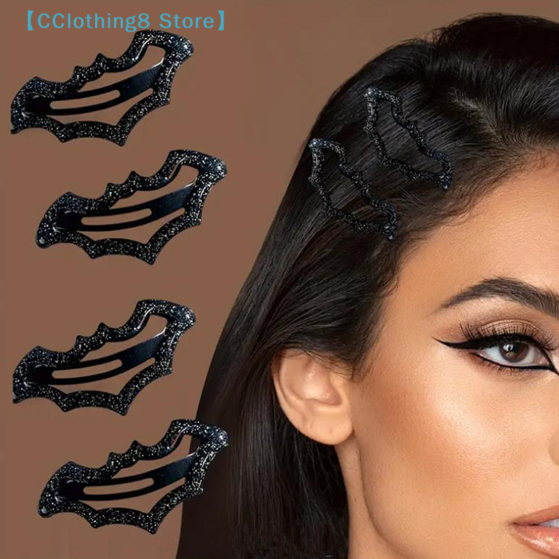 10Pcs Bat Hairpins Set Multi-C - Women'S Essential Accessories reseña y precio