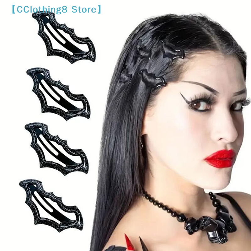 10Pcs Bat Hairpins Set Multi-C - Women'S Essential Accessories reseña y precio