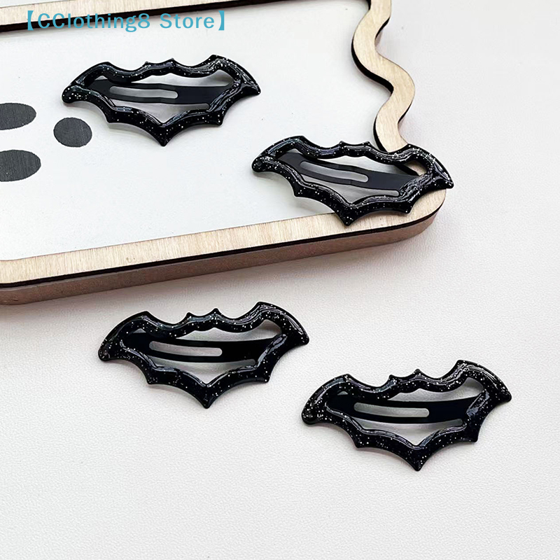10Pcs Bat Hairpins Set Multi-C - Women'S Essential Accessories reseña y precio